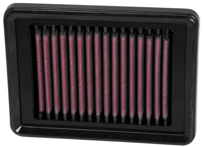 K&N Filters YA-5008 High-Flow Air Filter for Motorcycles