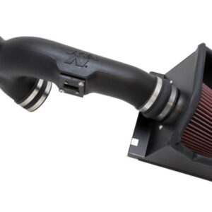 K&N 57-2583 Air Intake System for Ford F-150