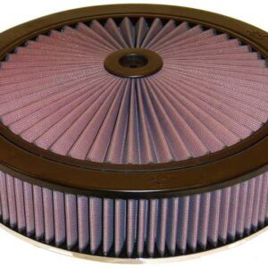 K&N Filters 66-3050 XStream Air Flow Top Filter front view