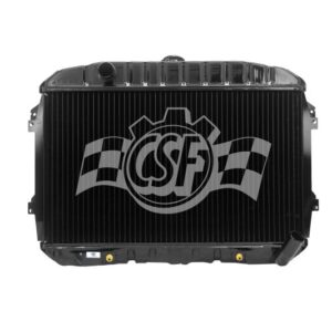 CSF 110 Radiator for Nissan 240Z and 260Z