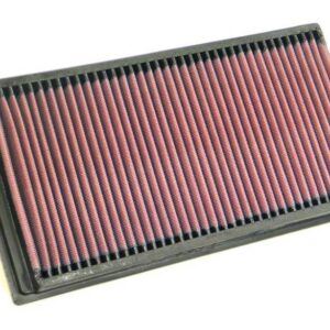 K&N 33-2255 High-Flow Air Filter for BMW 750iL and X5