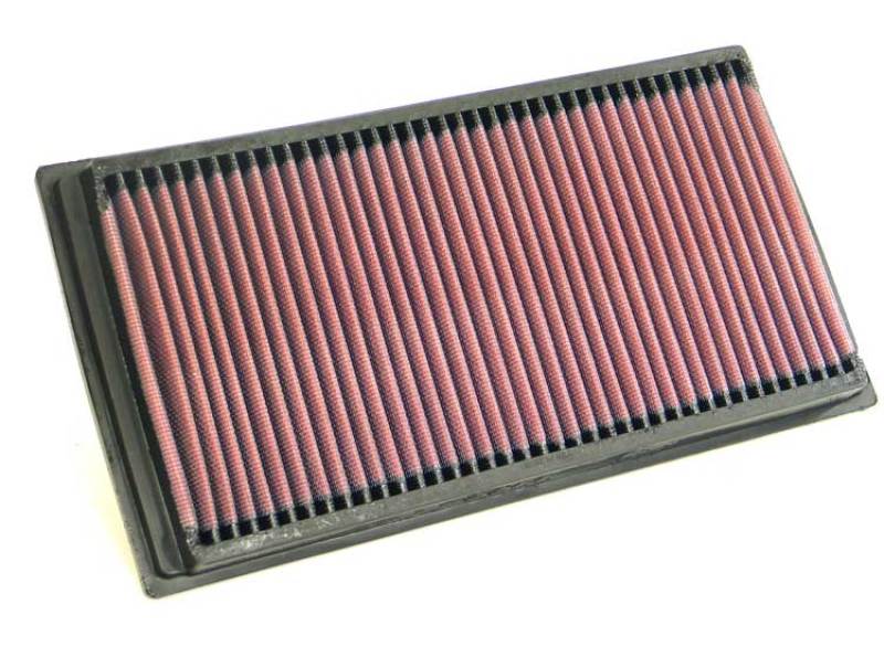 K&N 33-2255 High-Flow Air Filter for BMW 750iL and X5