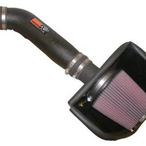 K&N Filters 57-6013 Air Intake System with HDPE tube