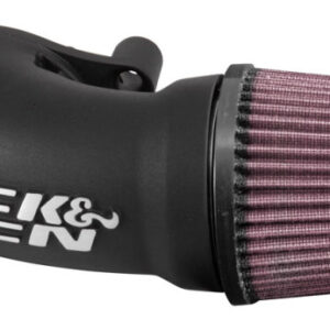 K&N 63-1139 AirCharger intake system with high-flow air filter