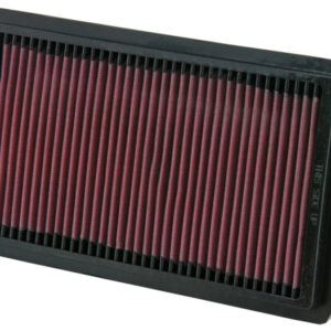 K&N 33-2005 High-Flow Air Filter - Washable and Reusable