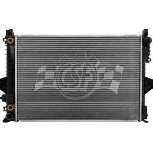 CSF Radiators 3566 for belts and cooling systems