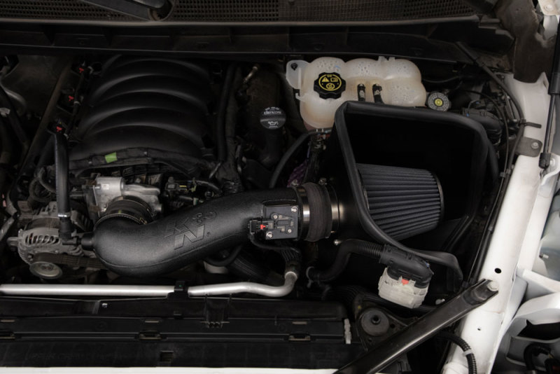 K&N Engineering 30-3110 Air Intake System - Image 5