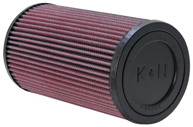 Washable and reusable K&N motorcycle air filter