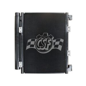 CSF 10883 Radiator for cooling systems