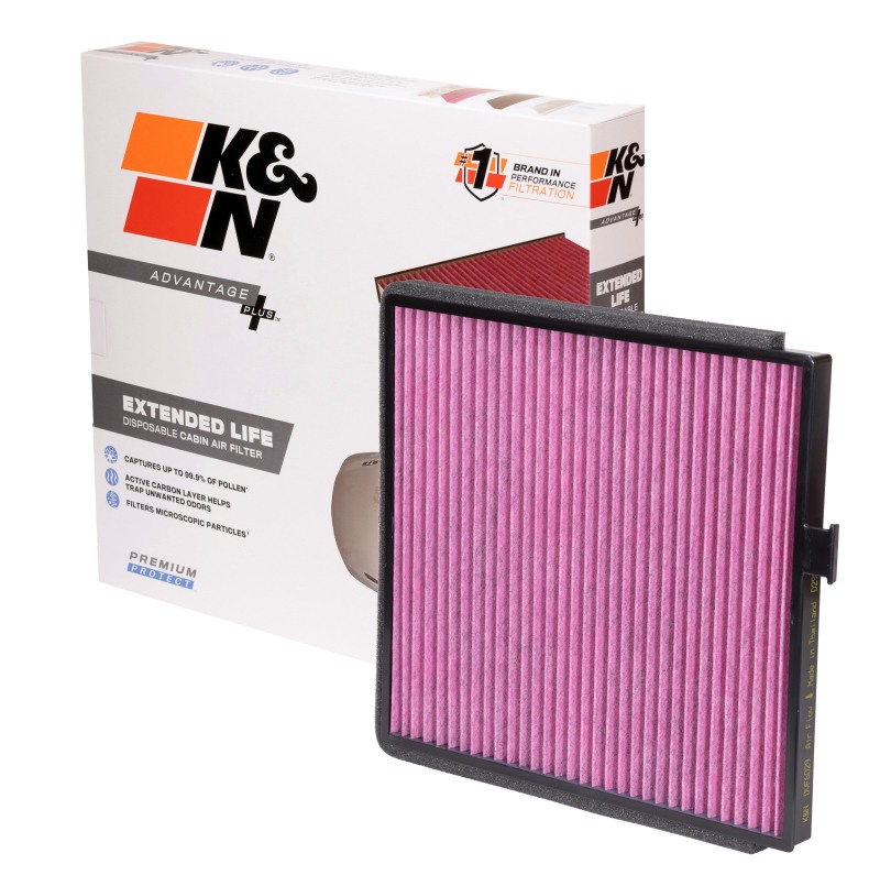K&N Filters DVF6029 filter for clean air