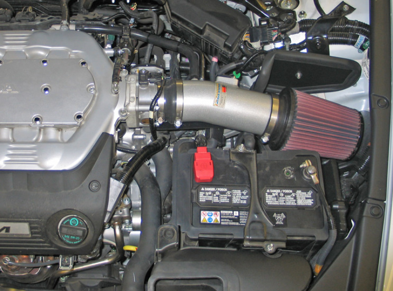 Mass Air Flow Sensor Adapter included with K&N 69-1210TS