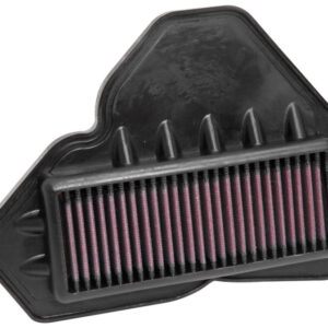 K&N SU-1517 High-Flow Air Filter for Motorcycles