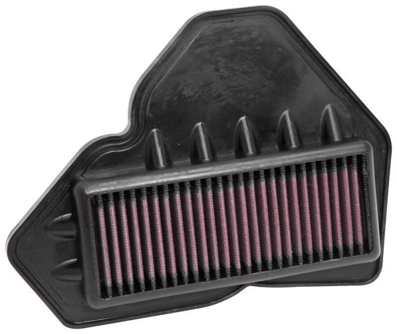 K&N SU-1517 High-Flow Air Filter for Motorcycles