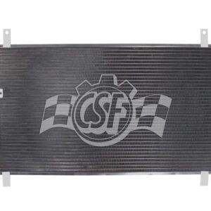 CSF 10419 HVAC Radiator for Nissan 350Z