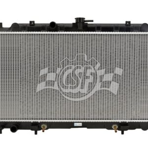 CSF 2730 radiator for automotive cooling systems