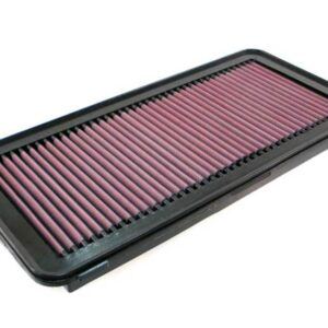 K&N 33-2313 High-Flow Air Filter - Washable and Reusable