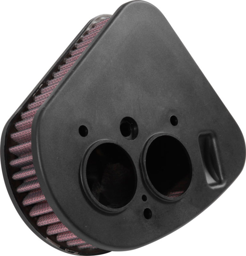 Washable K&N HD-7517 air filter for improved performance