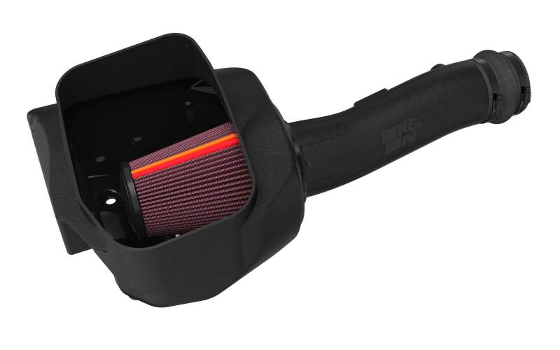 K&N 50-1565 cold air intake system for Ram 1500 RHO