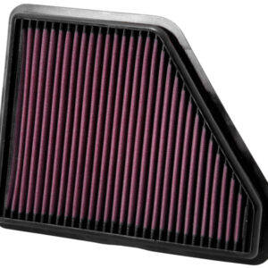 K&N 33-2439 High-Flow Air Filter for Chevrolet Equinox
