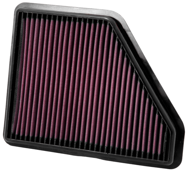 K&N 33-2439 High-Flow Air Filter for Chevrolet Equinox