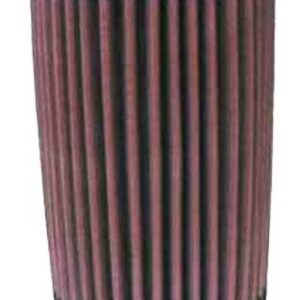 K&N Filters RU-0620 Universal Air Filter with strong rubber flanges