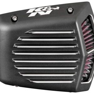 K&N RK-3950 Air Intake System for Harley Davidson with high-flow filter