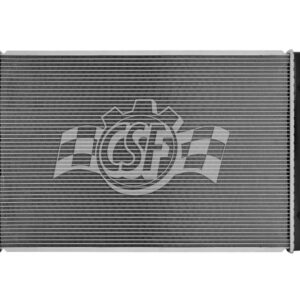 CSF 3559 Radiator for automotive cooling systems