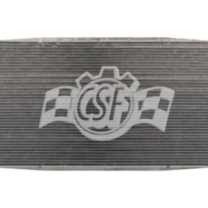 CSF 3276 Radiator for automotive cooling systems