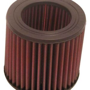 K&N BM-0200 High-Flow Air Filter for Motorcycles