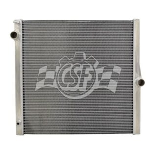 CSF Radiators 3522 for BMW X5 cooling solution