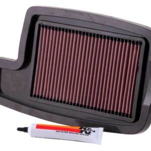 K&N AC-4004 High-Flow Air Filter for enhanced airflow