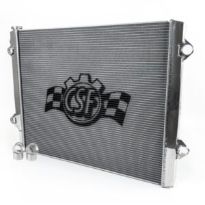 CSF 7092 Heavy-Duty All-Aluminum Radiator