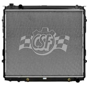 CSF 3238 Radiator for optimal cooling performance