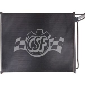 CSF 10602 HVAC radiator for efficient cooling performance