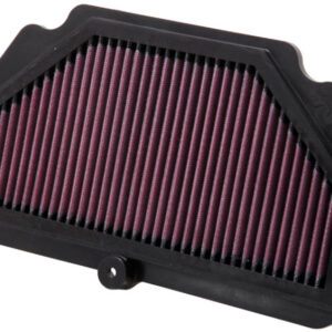 K&N Filters KA-6009 High-Flow Air Filter for Motorcycles