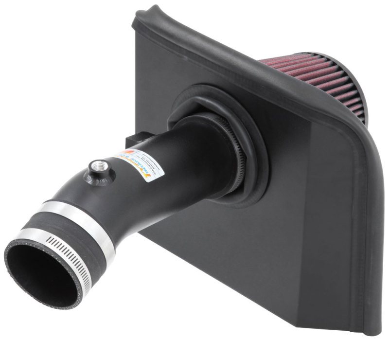 K&N Filters 69-6033TTK Cold Air Intake System - Image 4