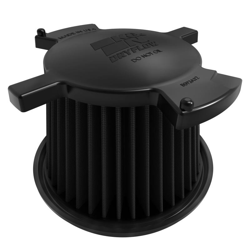 K&N E-0781HBK Diesel Dryflow Air Filter front view