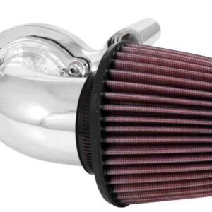 K&N 63-1131P AirCharger Air Intake System with high-flow filter