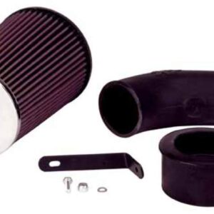 K&N 57-3503 FIPK air intake system with high-flow air filter