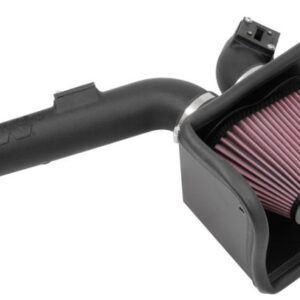 K&N Filters 57-3093 Air Intake System with HDPE tube