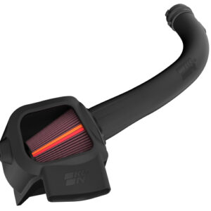 K&N 50-2593 cold air intake system for Ford F-250
