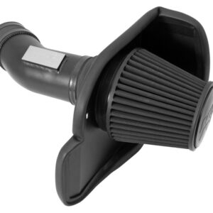 K&N Filters 71-2545 Blackhawk Induction air intake system with synthetic filter