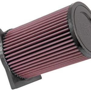 K&N YA-7016 High-Flow Air Filter for SxS / ATV, UTV