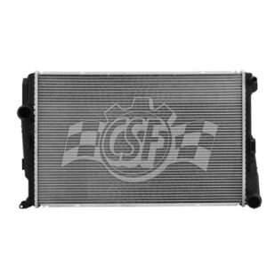 CSF Radiators 3646 for BMW X3 and X4 - cooling component