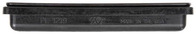 Washable and reusable K&N motorcycle air filter