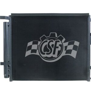 CSF Radiators 10717 for automotive cooling applications