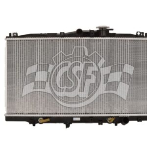 CSF 2605 Radiator for Honda Prelude 2.2L