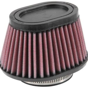 K&N Filters RU-2780 Universal Air Filter with rubber flanges