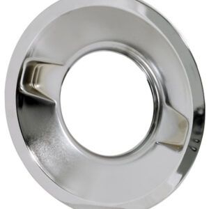 K&N 08984 chrome metal air intake system base plate