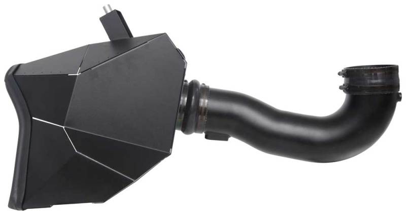 K&N Filters 71-3110 performance upgrade